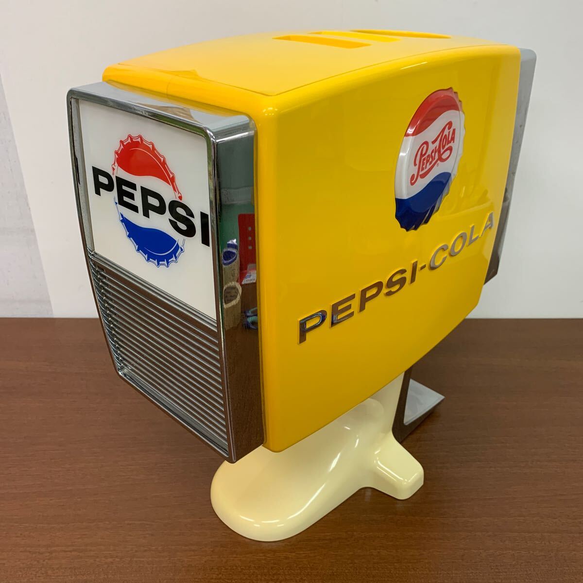 要確認 PEPSI ペプシ プレミアムディスペンサー 当選品 非売品 2000年