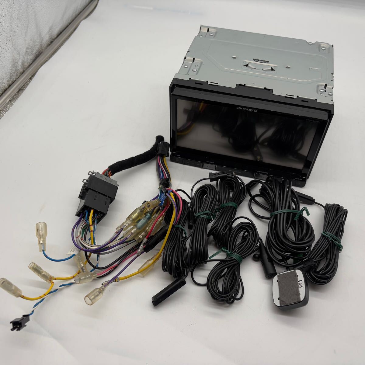 NO2187 パイオニア カーナビ AVIC-RZ901 7インチ 2D(180mm) 楽ナビ
