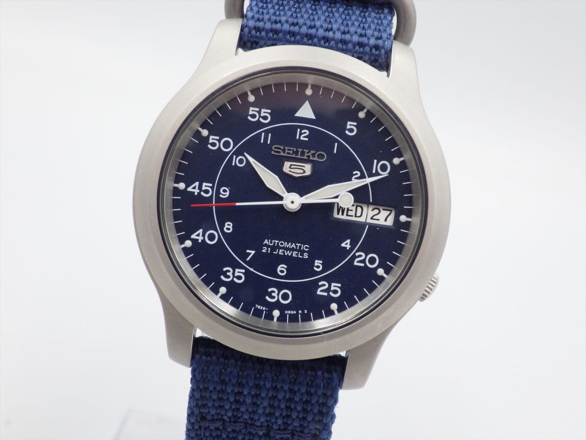 SEIKO セイコー メンズ Yahoo!オークション speed - 2026年最新 BLUE 