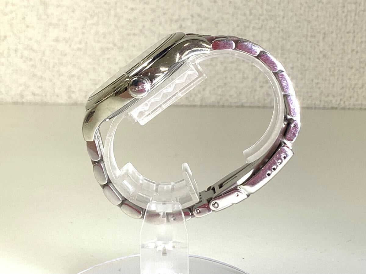 不動品】ORIS オリス クラシック 7594 メンズ 自動巻き 腕時計 