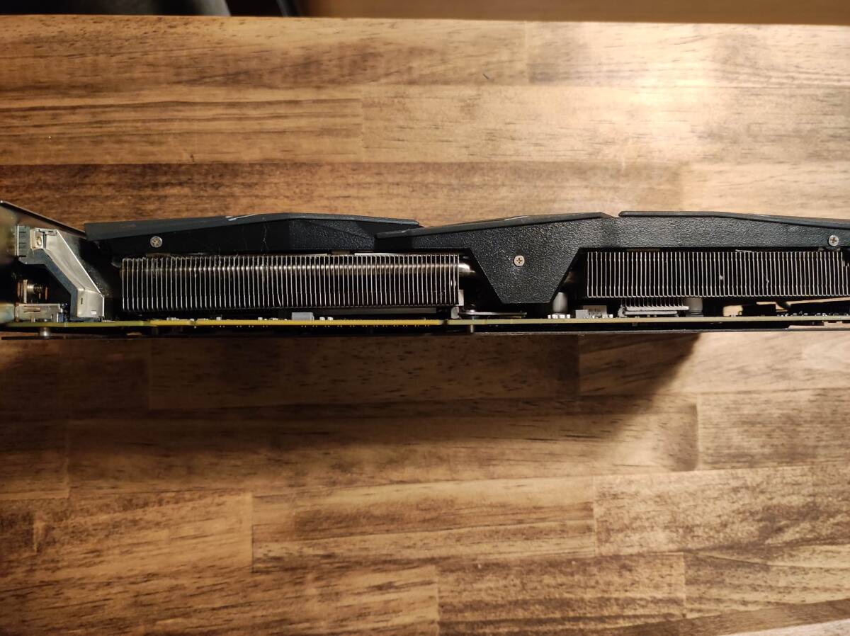 動作確認】ASUS STRIX-GTX1080-A8G-GAMING GeForce GTX 1080/8GB 