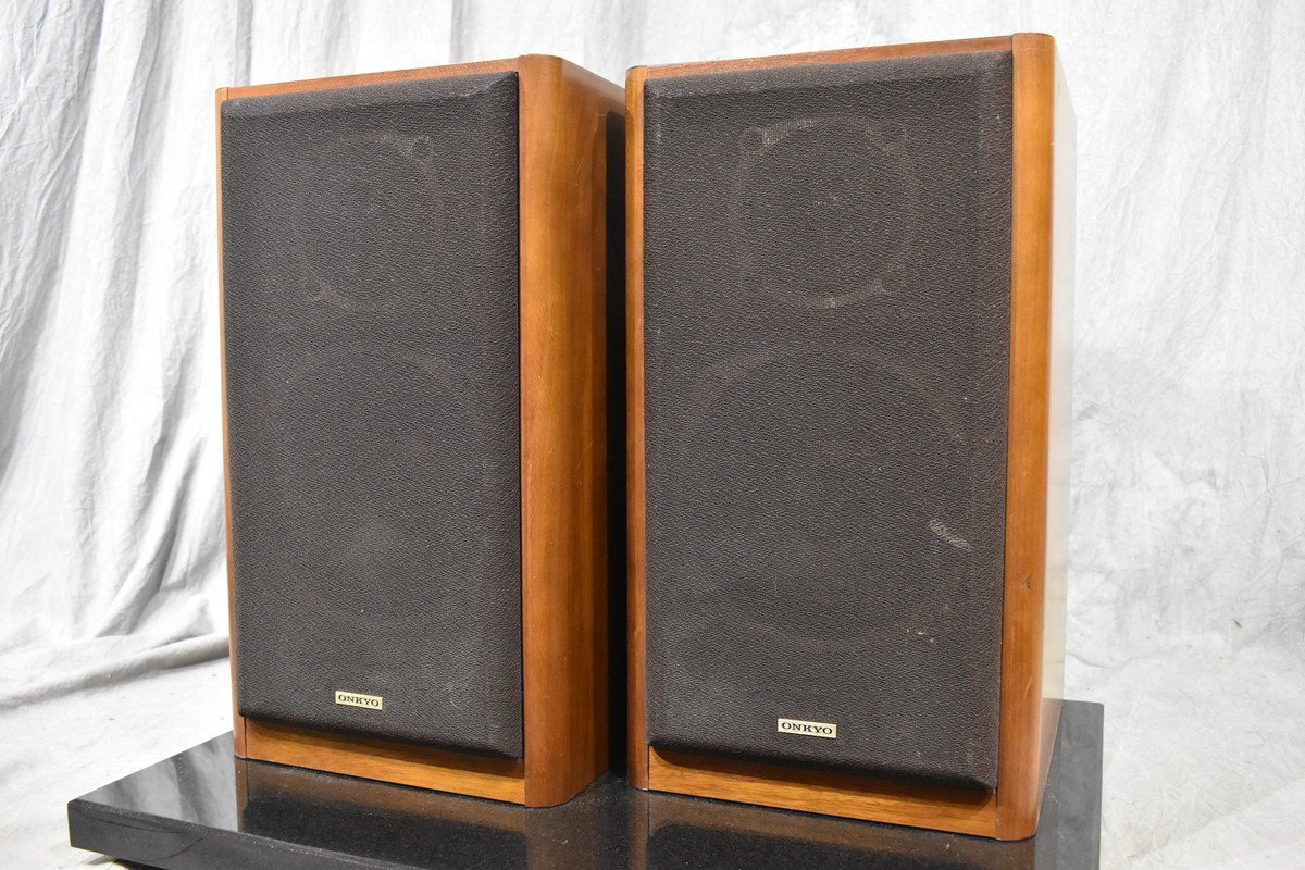 ONKYO Liverpool スピーカー オンキョー D-500 ペア D-500II 公式通販 