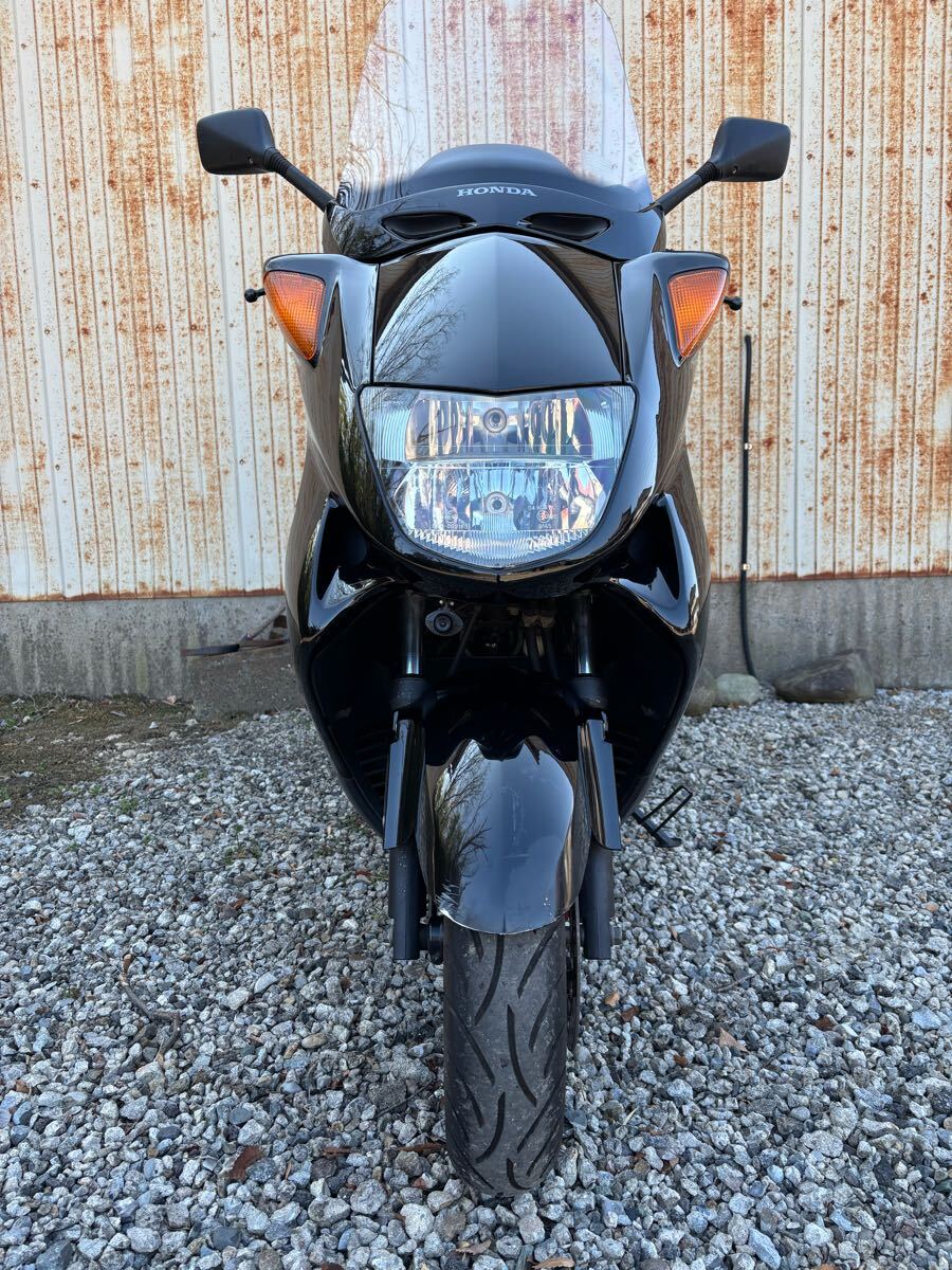 ホンダ フォーサイトEX MF04 2004年式前後ディスクブレーキ　ジャンク扱い ホンダ MF04 フォーサイトEX オートバイ 交換 1999年式