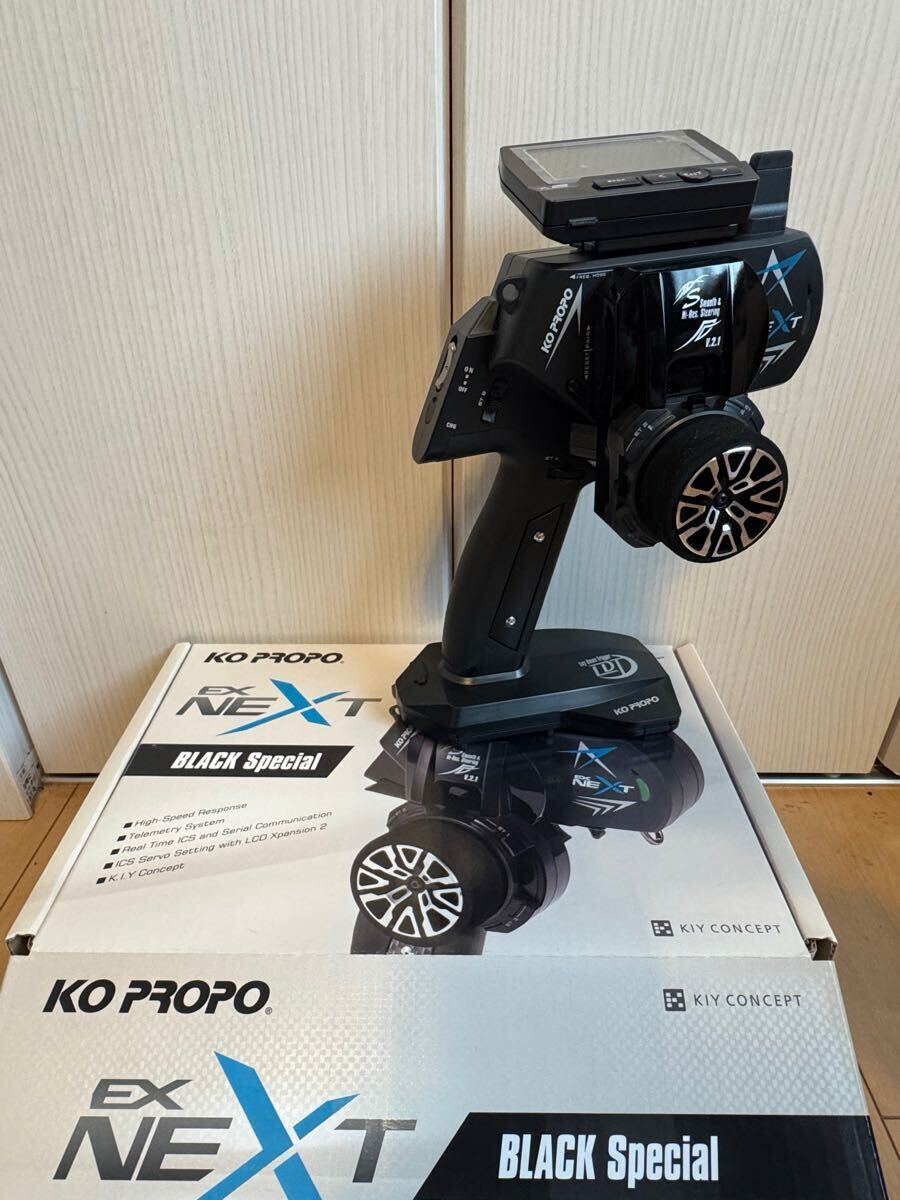 KO 近藤科学　EX-RR EX-next用　LDT レイダウントリガー ko 安い商品を通販サイトから探す 価格.com KO PROPO ex-next」の人気