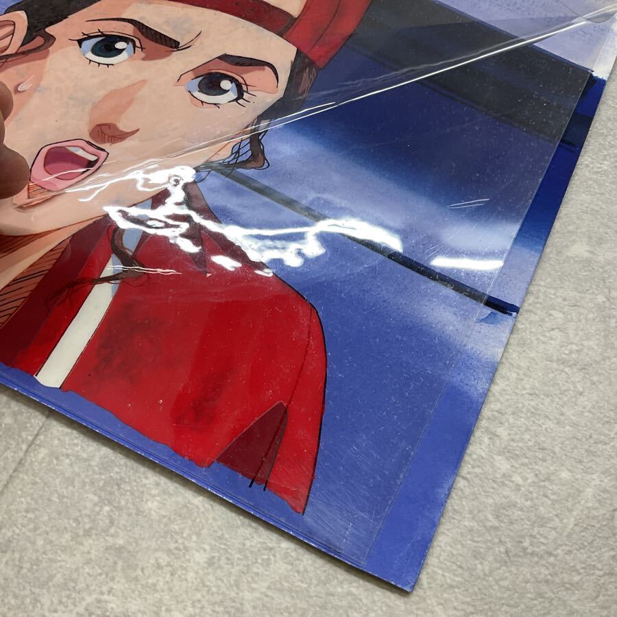 【TKS】同梱不可/トイキン祭 SLAM DUNK/スラムダンク 彩子 セル画 SLAM TKS同梱不可&frasl;トイキン祭 - Books 未開封ジュース缶付き slam