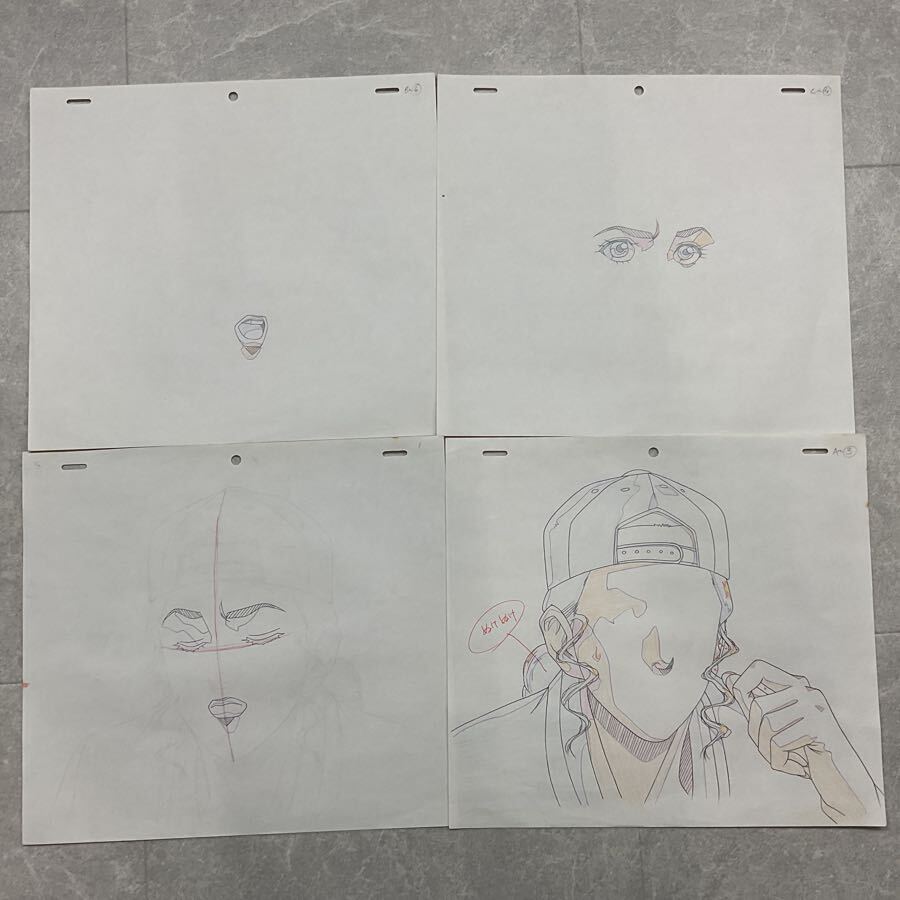 【TKS】同梱不可/トイキン祭 SLAM DUNK/スラムダンク 彩子 セル画 SLAM TKS同梱不可&frasl;トイキン祭 - Books 未開封ジュース缶付き slam