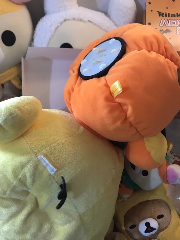 リラックマ　ぬいぐるみ　まとめて大量セット #bf-2200 リラックマ ぬいぐるみ Disney&frasl;ディズニー Rilakkuma 0 San-xネット