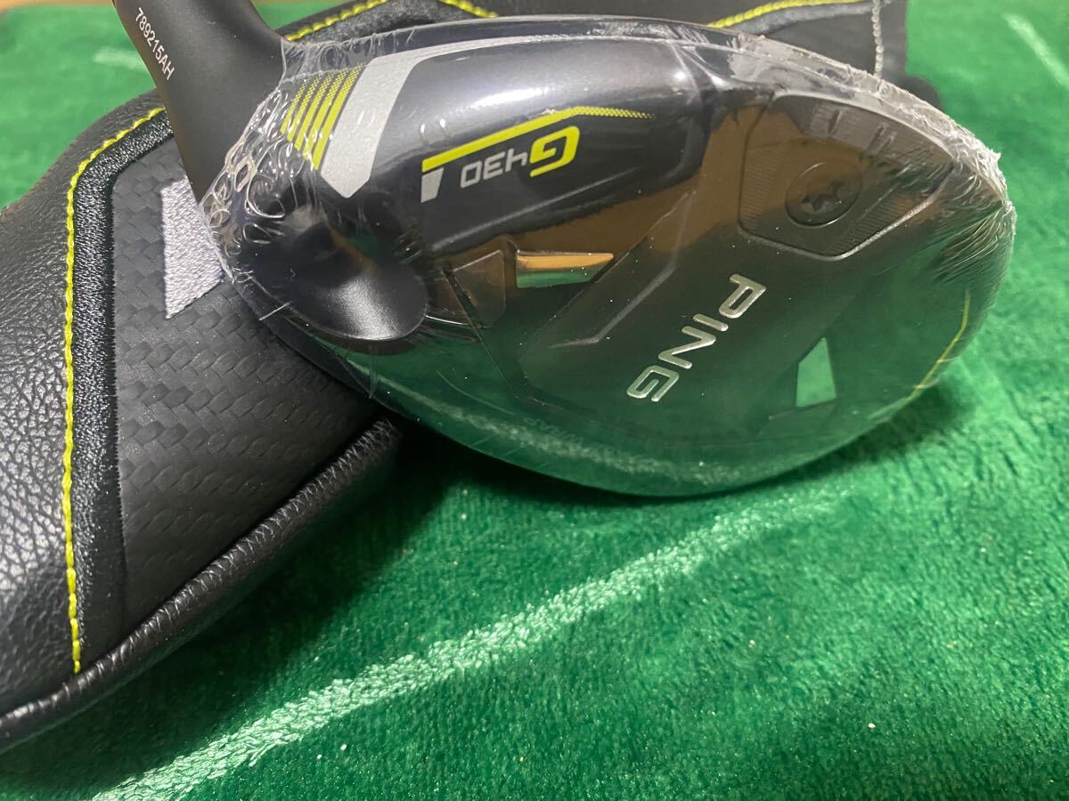 G430 PING ハイブリッド ピン（PING） ユーティリティ 85xの人気 