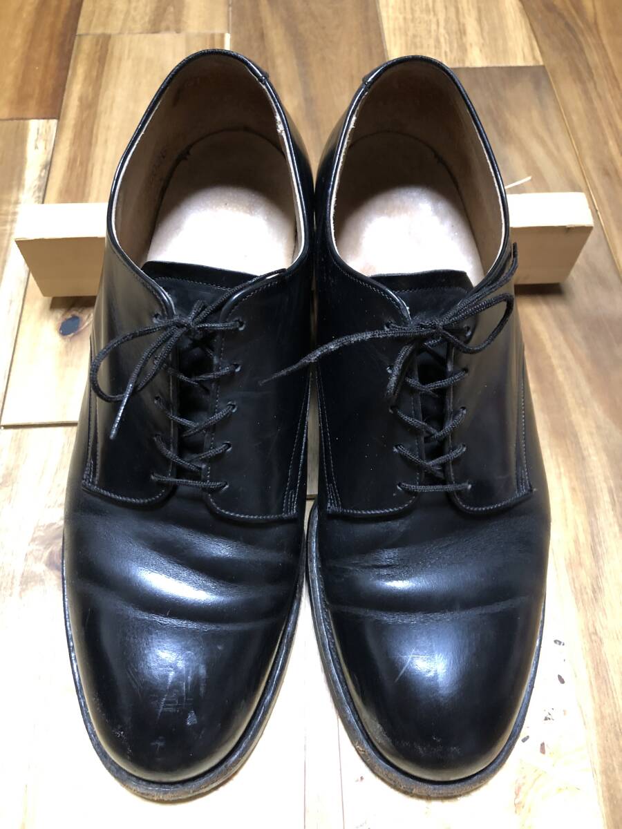 サービスシューズ NAVY US 米軍 SHOES SERVICE - | Service – サービス