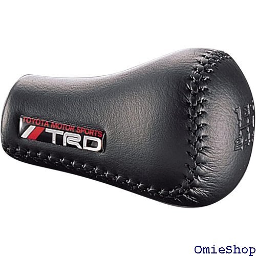 TRD 本革巻シフトノブ MS204-00004 5速MT用 シフトノブ 本革巻 M12 