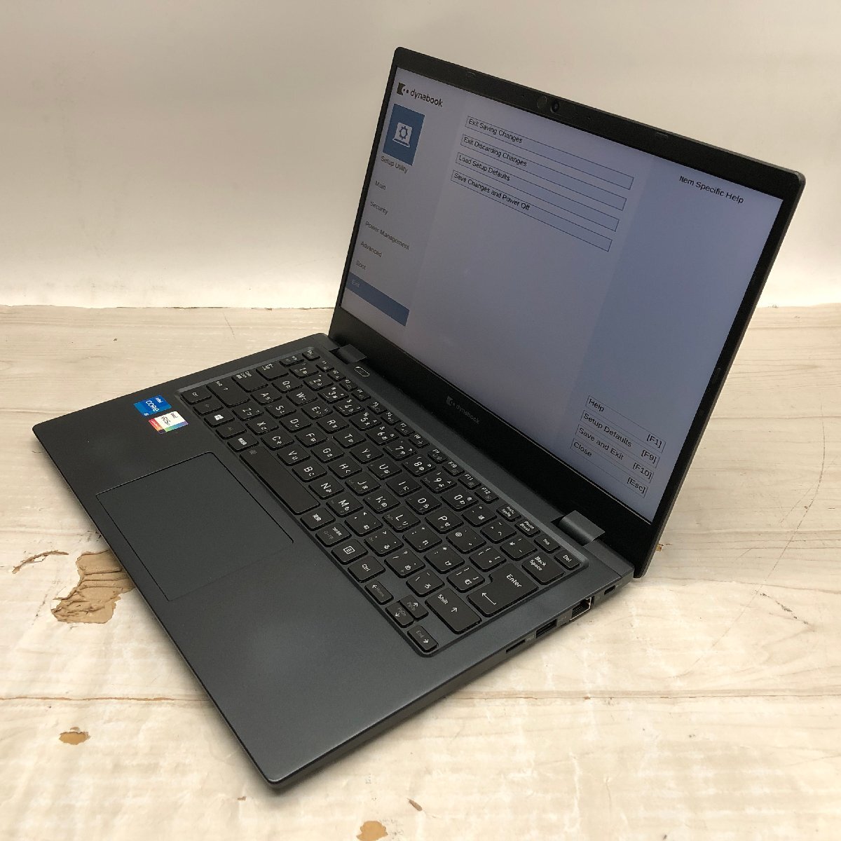 □高性能 秒速起動 TOSHIBA Dynabook B65/DN / Core i5-8250U / メモリ