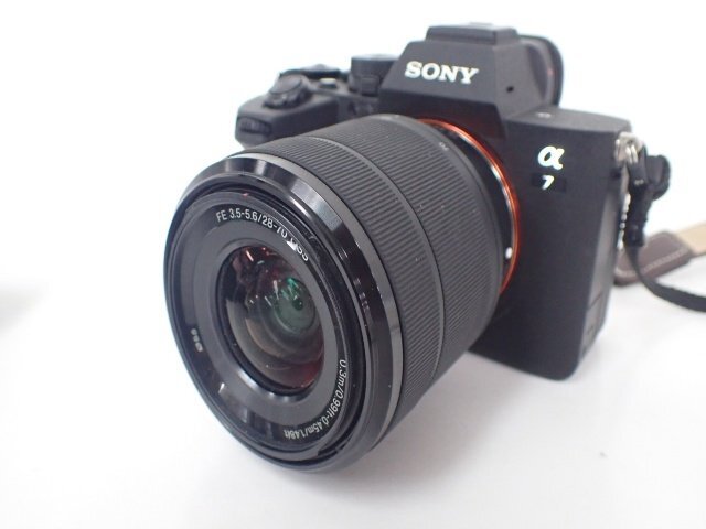 ショット数13506枚】SONY α7IV ILCE-7M4 ズームレンズキット FE 28 