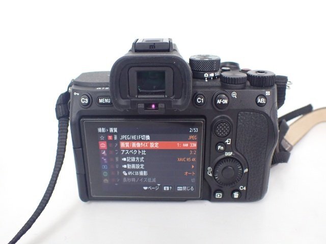 ショット数13506枚】SONY α7IV ILCE-7M4 ズームレンズキット FE 28 