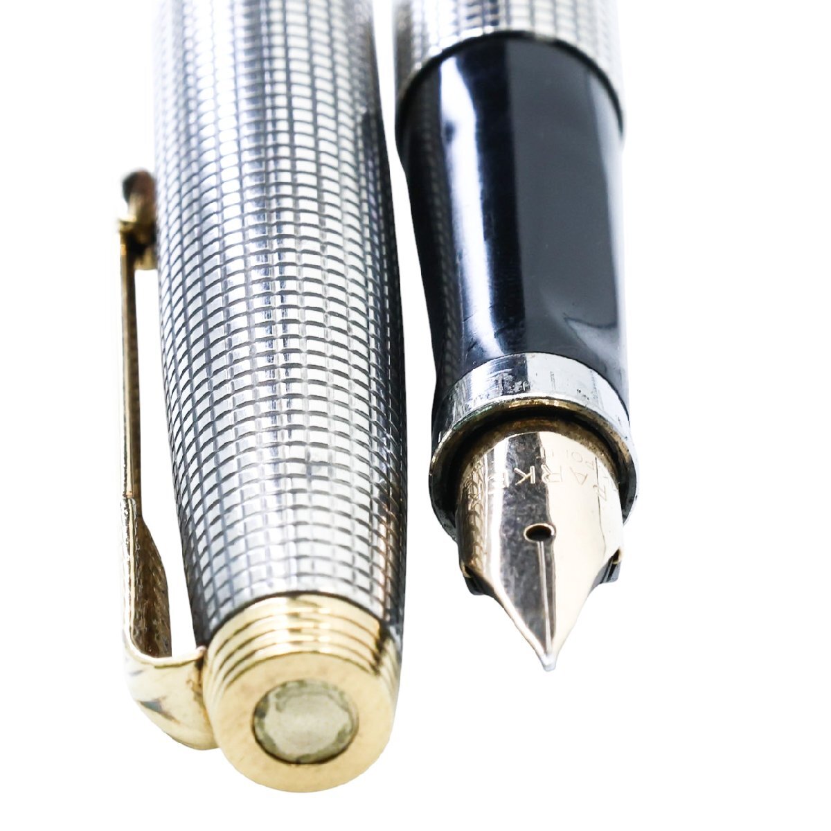 □ 1円 ～ 正規 中古 □ パーカー PARKER □ 万年筆 シズレ