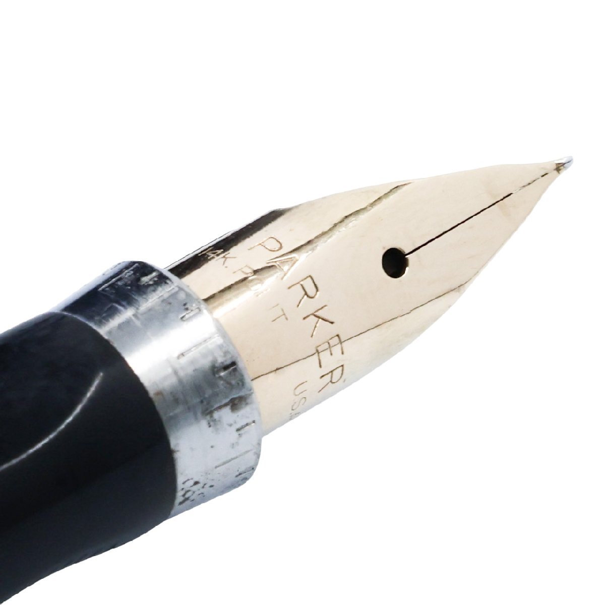 □ 1円 ～ 正規 中古 □ パーカー PARKER □ 万年筆 シズレ