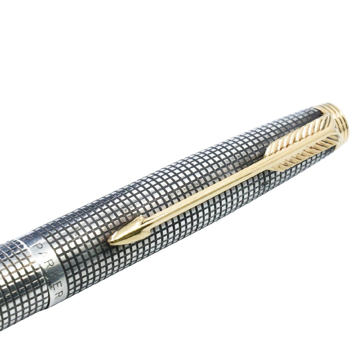 □ 1円 ～ 正規 中古 □ パーカー PARKER □ 万年筆 シズレ