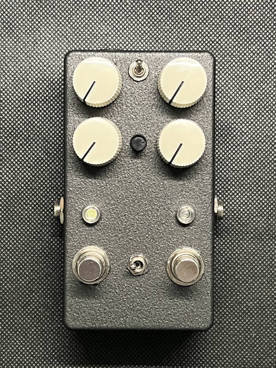Tommy's effects Box of Rock clone 1959mod / Marshall / ZVEX