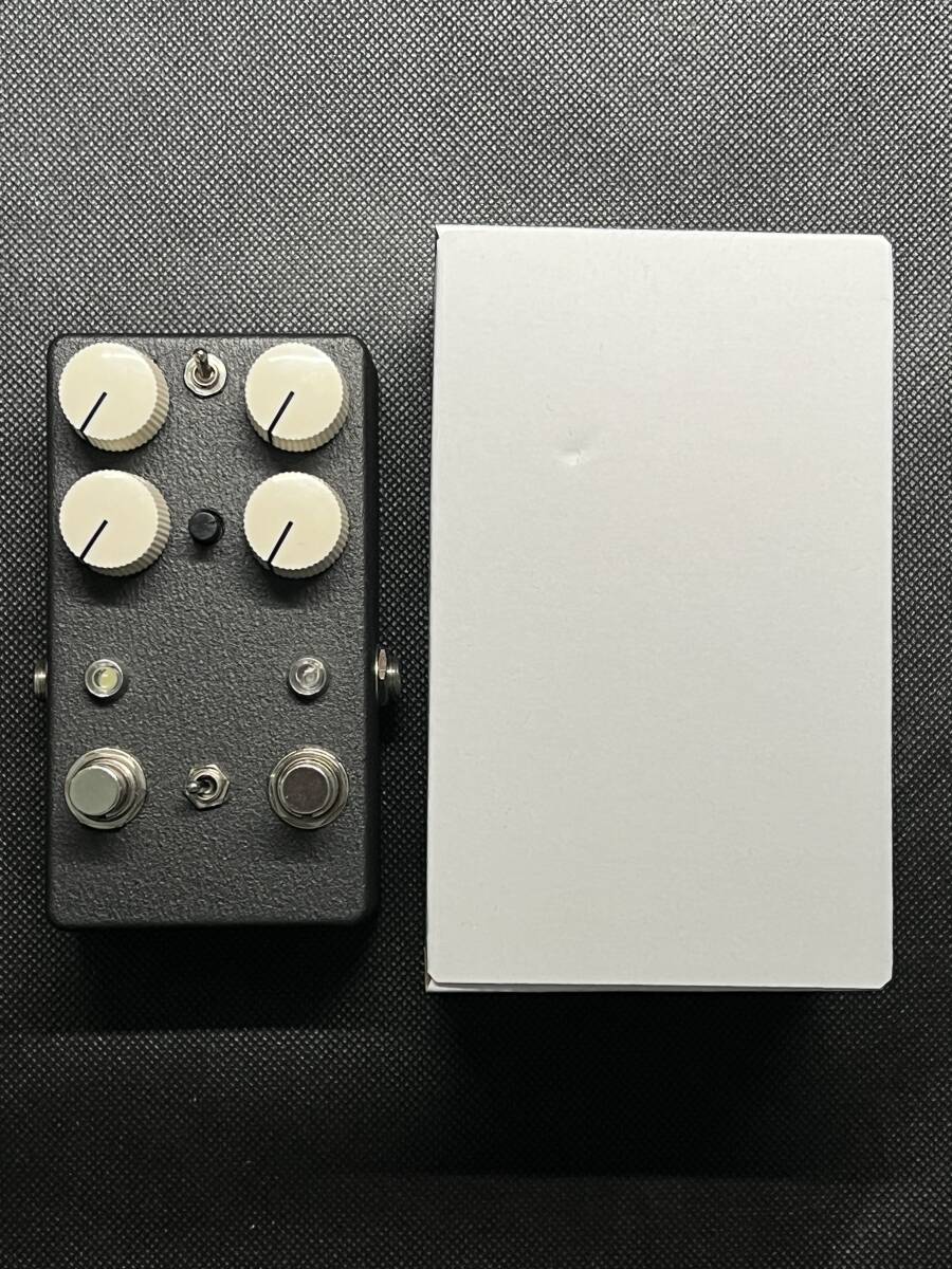 Tommy's effects Box of Rock clone 1959mod / Marshall / ZVEX