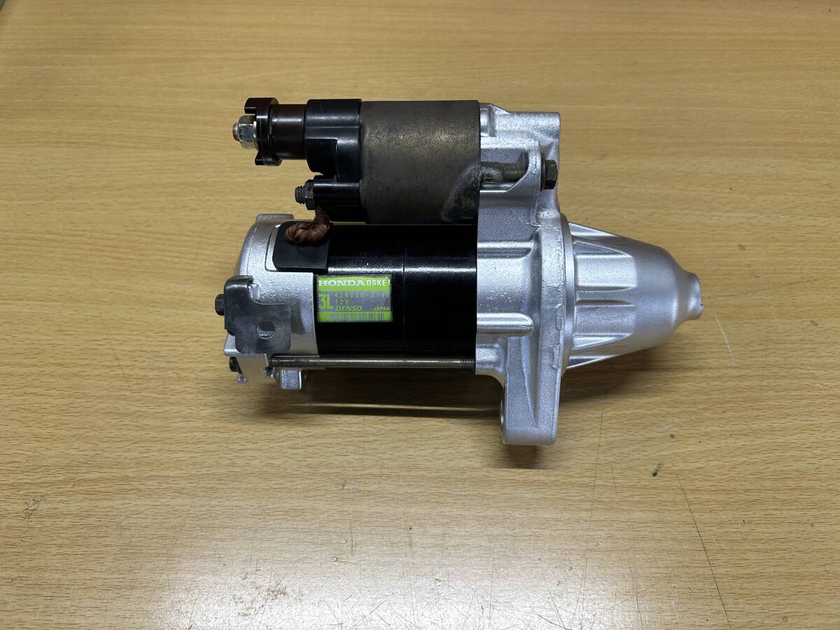 ホンダ純正 セルモーター（K20A用）シビックタイプR EP3、インテグラ