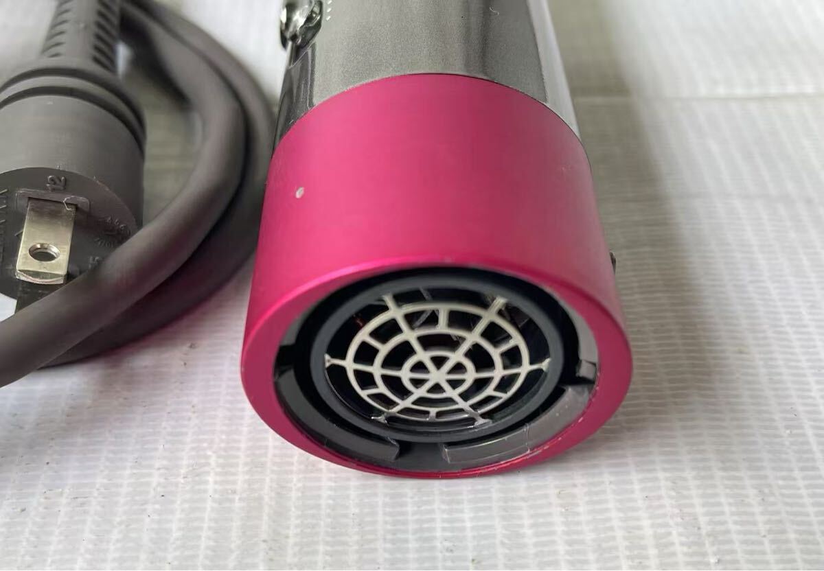 dyson HS01 ダイソン ヘアスタイラー ドライヤー 本体のみ 動作未確認 