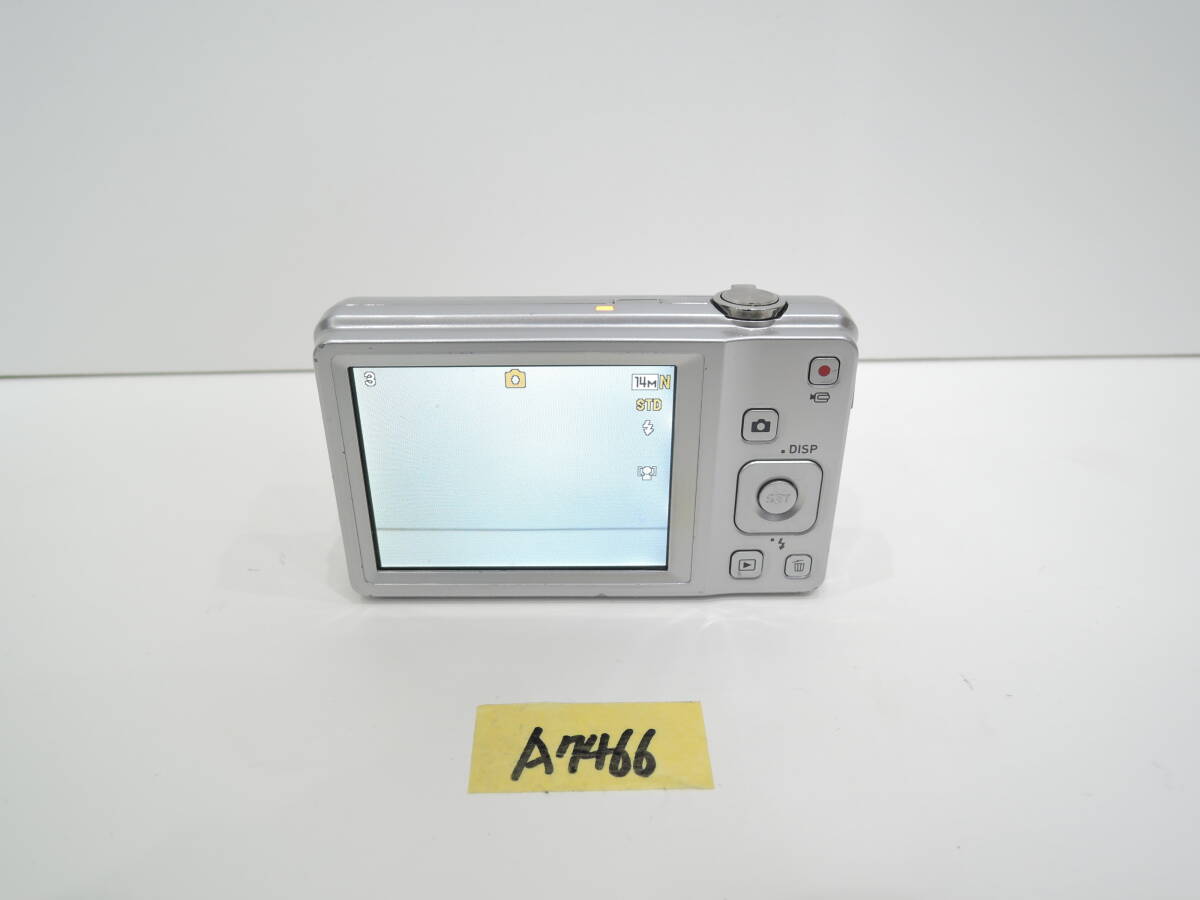 CASIO EXILIM EX-ZS5 コンパクトカメラ デジタルカメラ 起動確認済み 