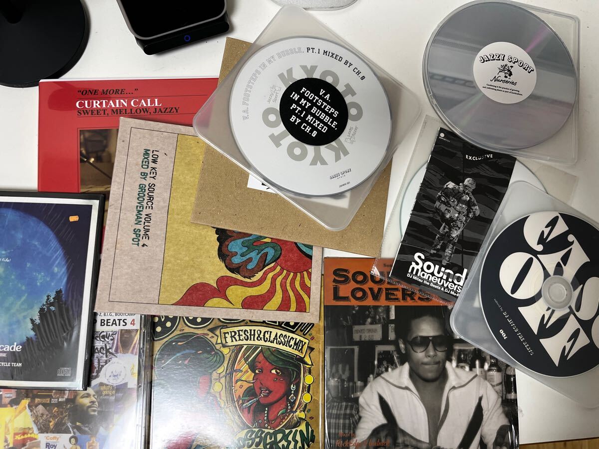 mix CD 11枚セット jazzysort jazzhiphop 元ネタ Jazzy | CD CDV.A