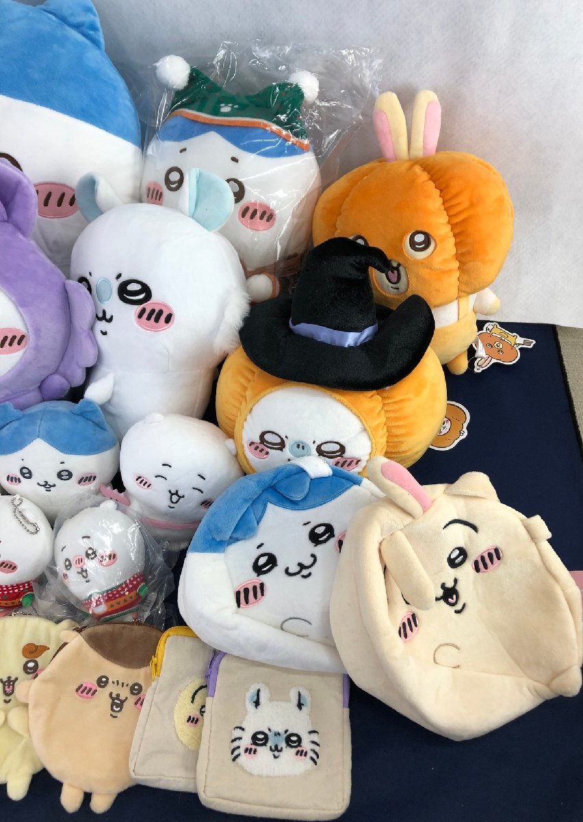 ちいかわ エニマイくじ　プライズ　まとめ売り ちいかわ まとめ売り エニマイくじ プライズ品他 - メルカリ