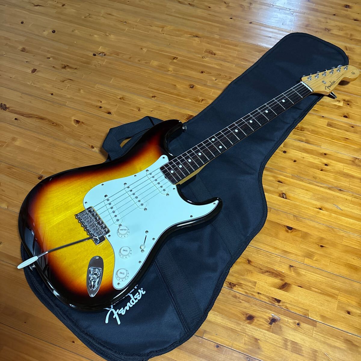 Fender Japan フジゲン期 Stratocasterストラトキャスター Fender Japan Stratocaster フェンダー ストラトキャスター Fender