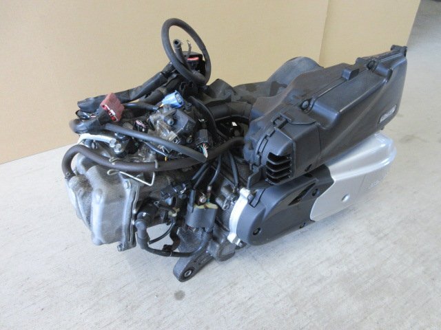 ホンダ リード125 エンジン JF45E A1-1-4 ホンダ（HONDA）2020年 LEAD