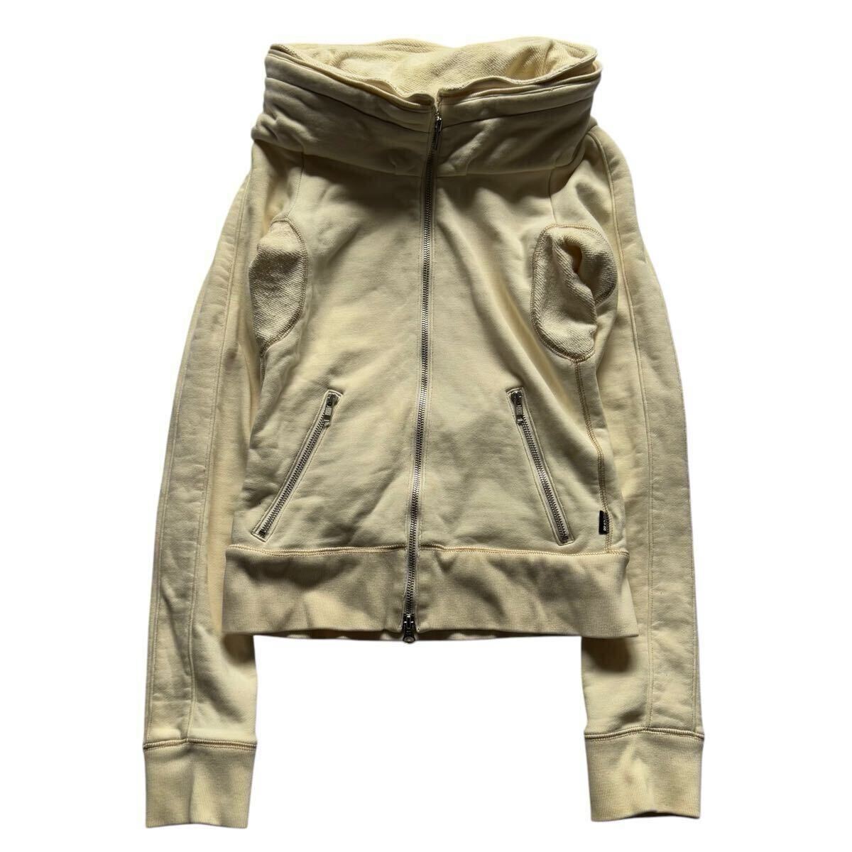 L.G.B. Archive Parachute Bono Jacket ルグランブルー アーカイブ