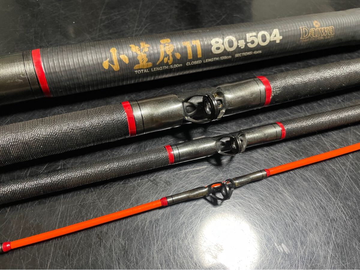 小笠原 11 80-504 ダイワ 磯クエ釣り 小笠原11 80 504 ダイワ 小笠原11 80号 504 クエ