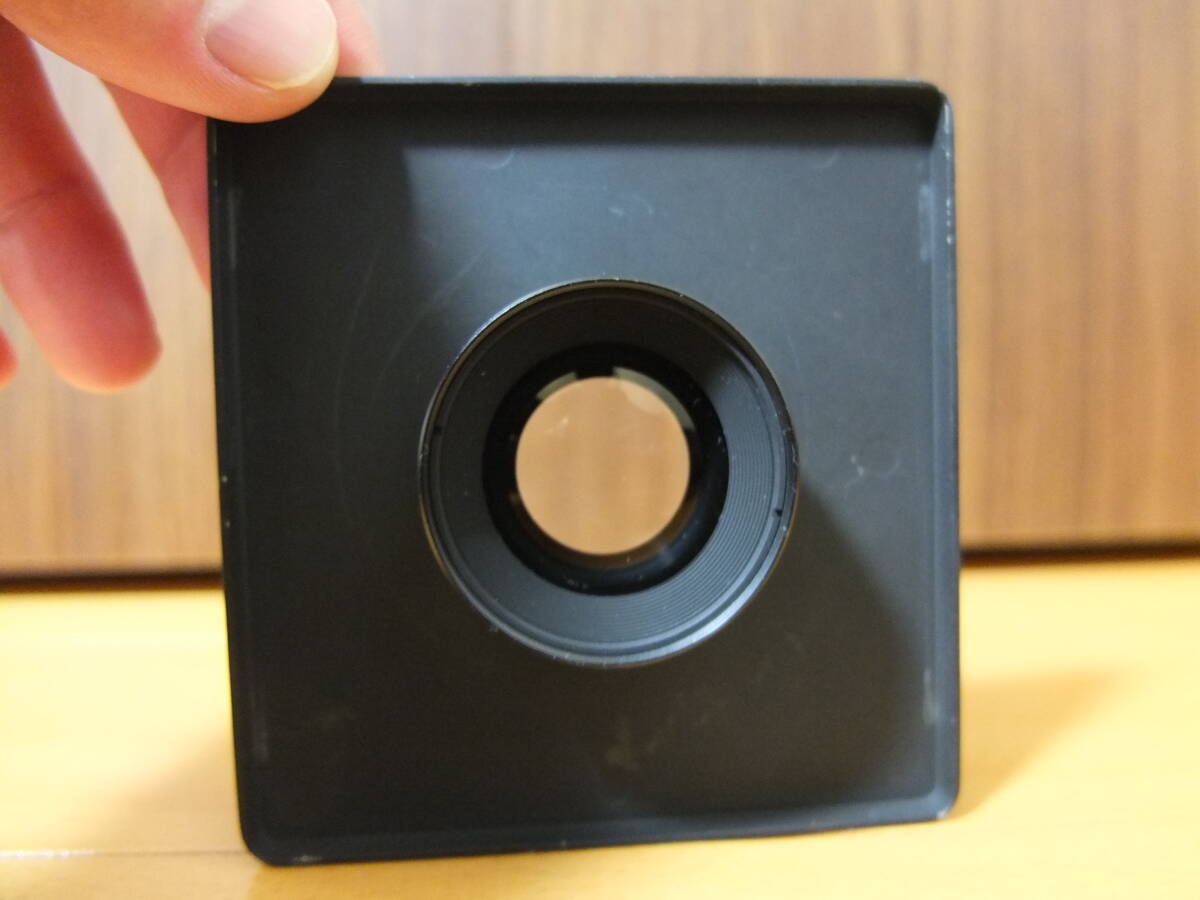 ジャンク FUJINON W 125mm f5.6 125mm F5.6 FUJINON Format Excellent