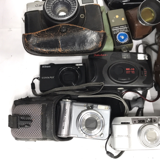 ☆ 1円〜動作未確認 Nikon ニコン COOLPIX S6100 ZOOM ED VR