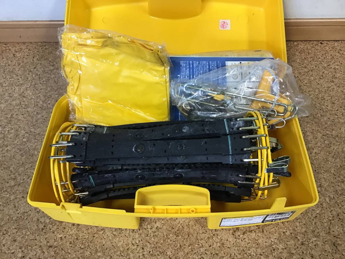 72】タイヤチェーン 175/70R13 175/60R14 185/65R13 185/60R13 185/55R14 【同梱不可】_3