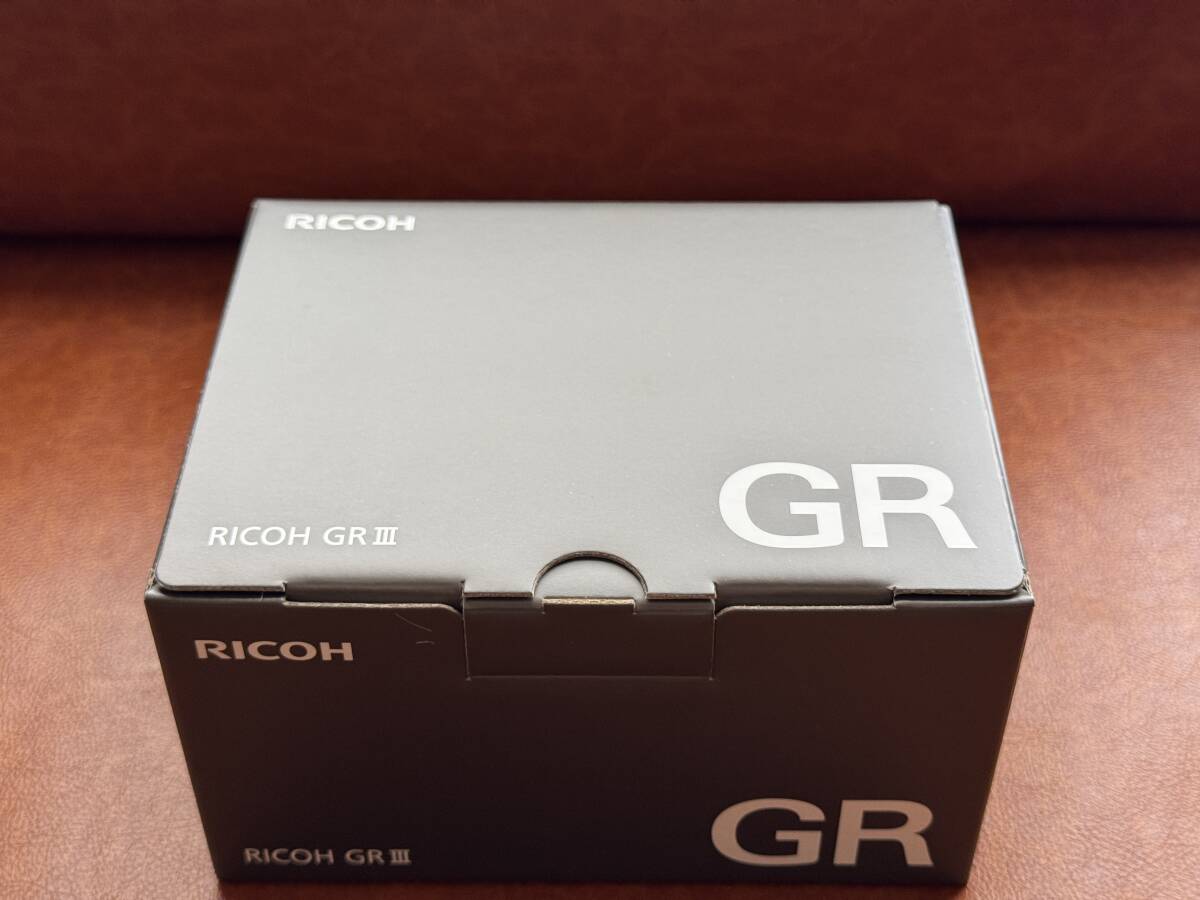 新品未使用 RICOH GR III デジタルカメラ - 2026年最新ricoh gr3の人気 