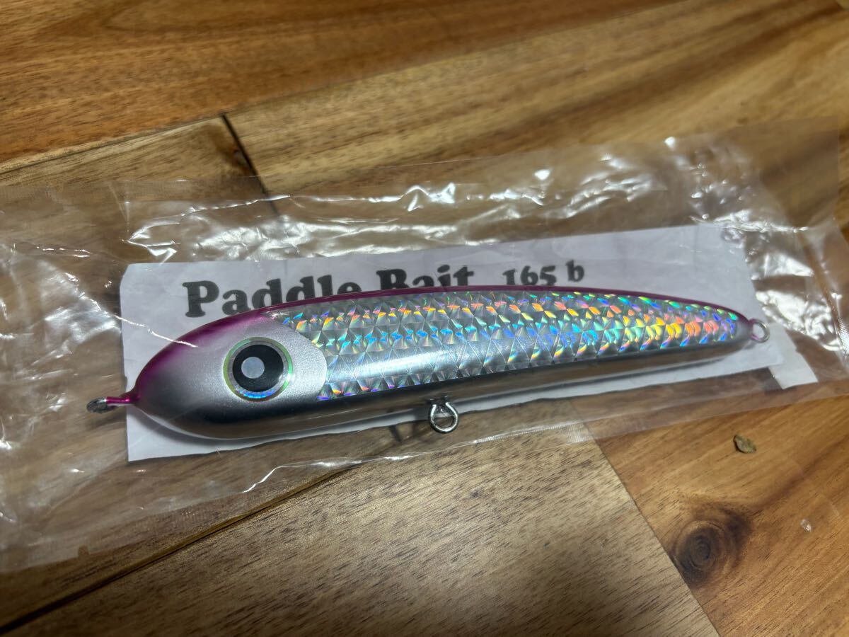 パドルベイト165b ローカルスタンダード パドルベイト165b ローカルスタンダード