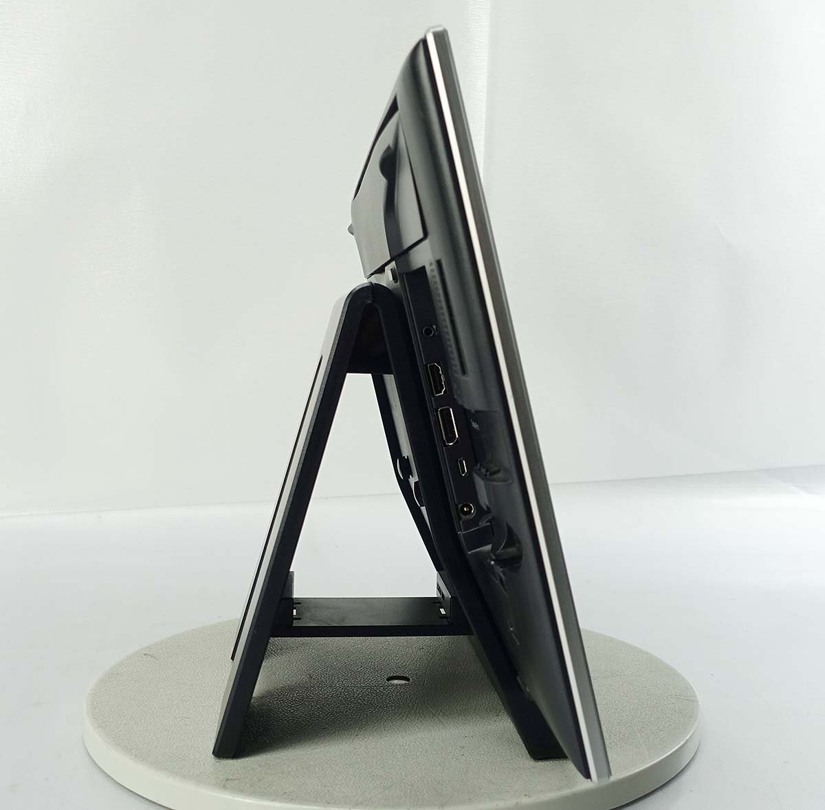 SHARP LL-S201A タッチディスプレイ 動作確認済 - メルカリ