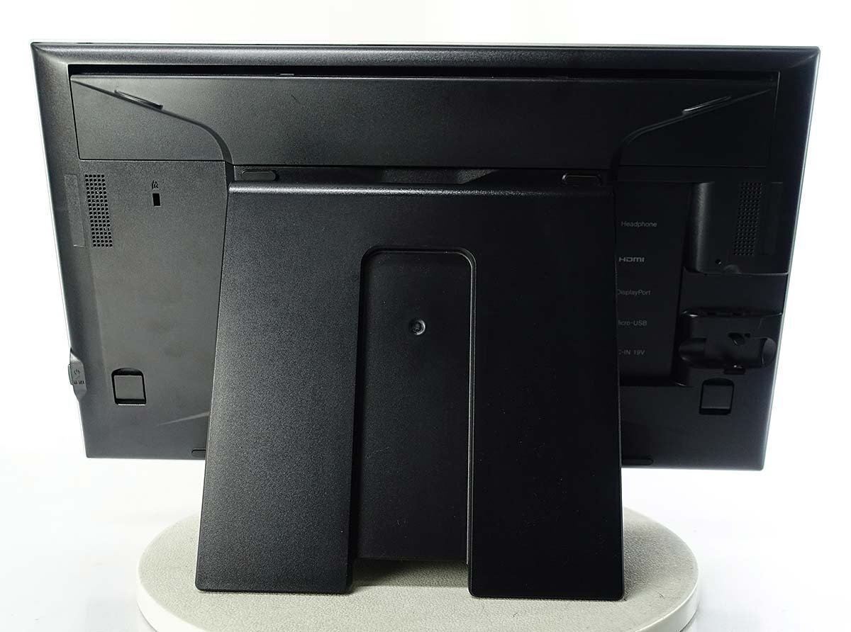 SHARP LL-S201A タッチディスプレイ 動作確認済 - メルカリ