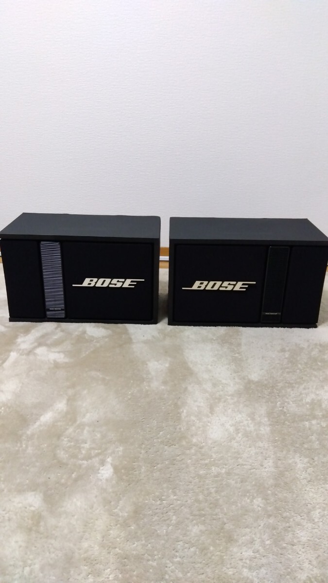 0 BOSE ボーズ スピーカー MUSIC ペア MONITOR-Ⅱ MONITOR-II Bose