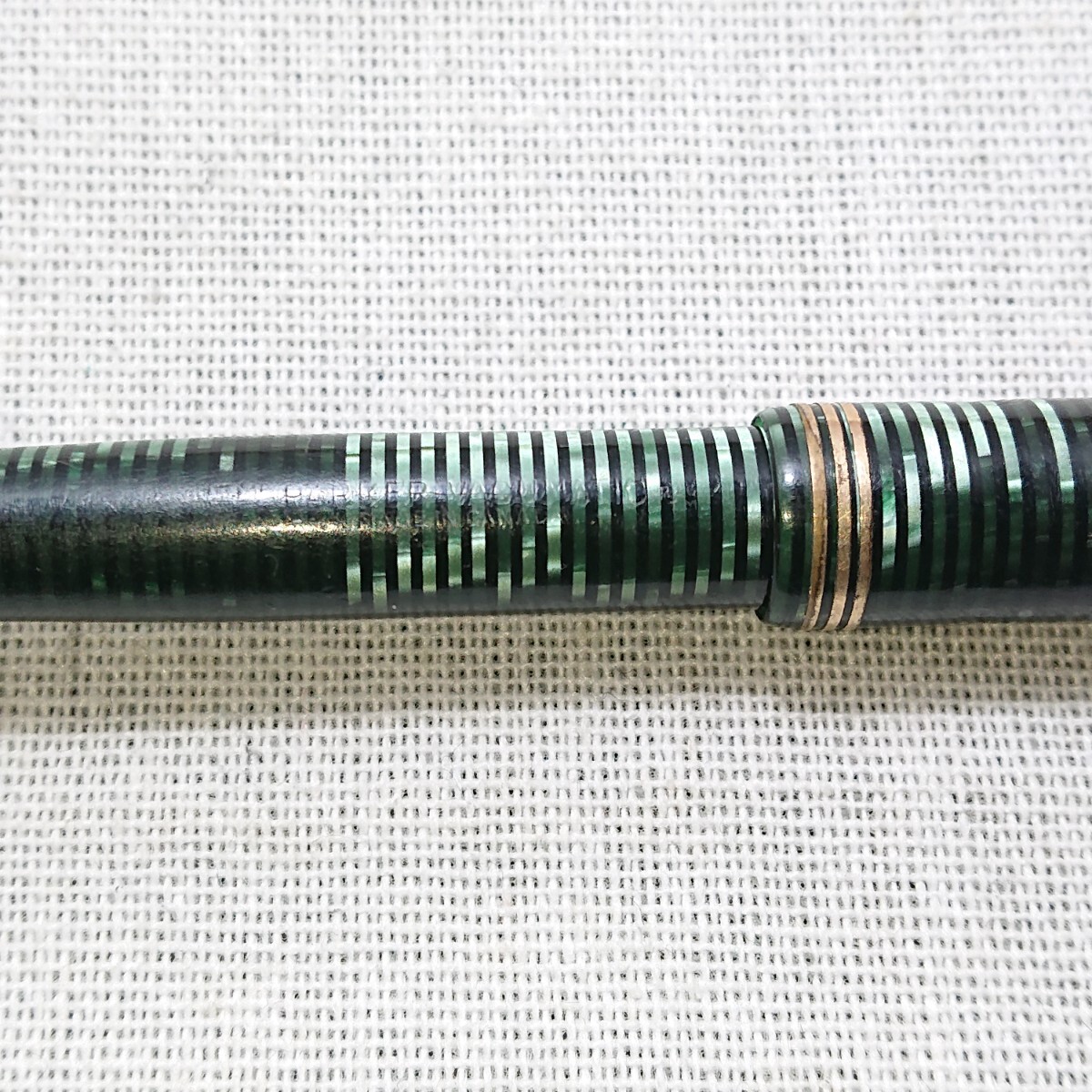 パーカー Parker vacumatic ヴィンテージ ノック式 シャーペン