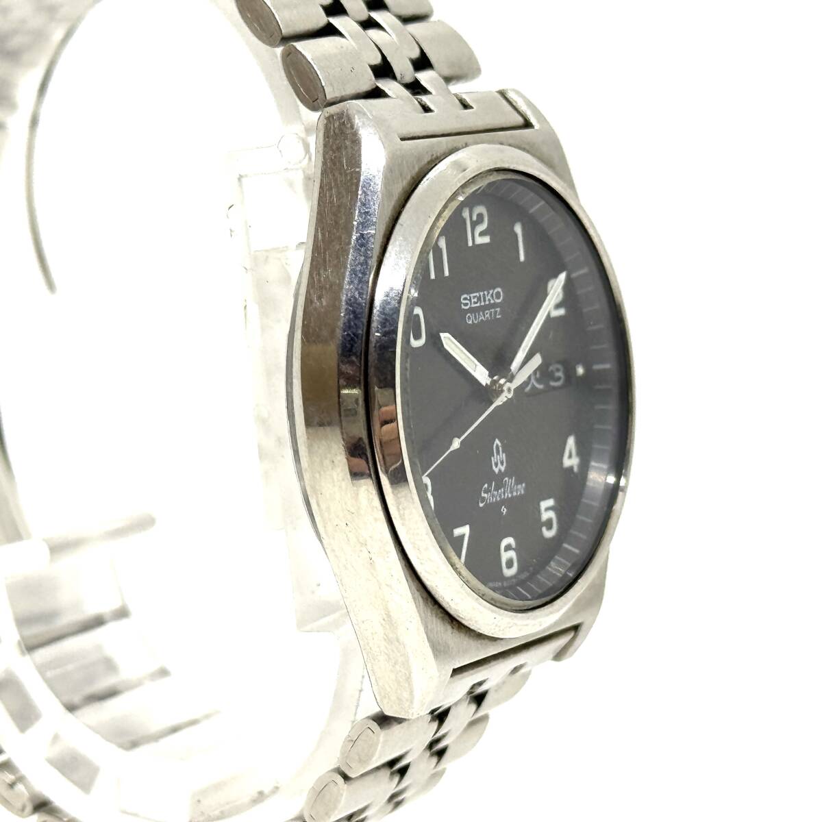 SEIKO セイコー 8229-7000 SilverWave シルバーウェーブ クォーツ 