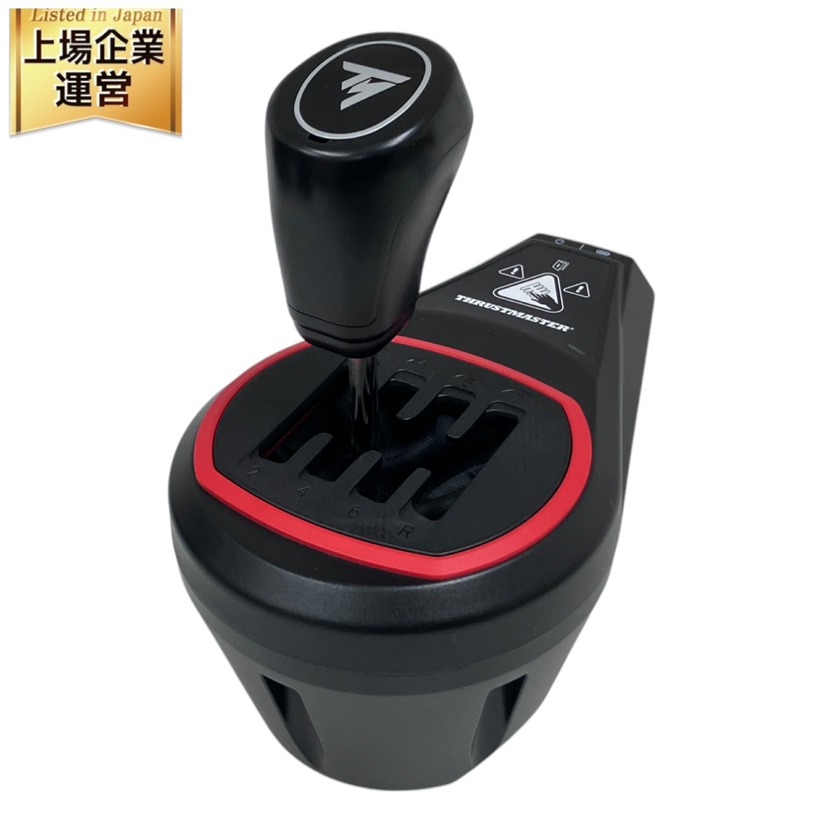 THRUSTMASTER TH8S Shifter Add-On レーシングシフター ゲーム