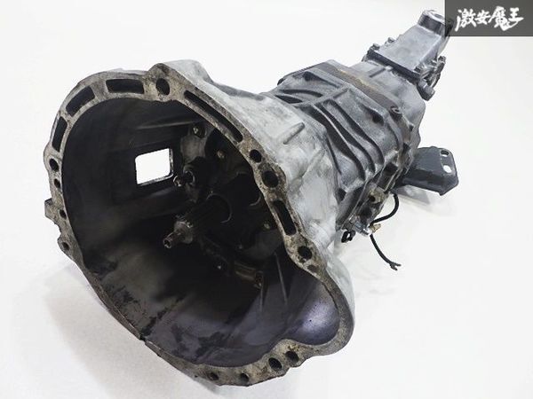 ★保証付/実動外し★ AE86 トレノ レビン GT-APEX 前期 4A-GE W55 ミッション マニュアル MT ミッションマウント 浮谷商会 ベルハウジング AE86 レビン 純正 メンテナンス セッティング ☆実動車外し☆