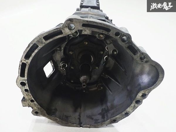 ★保証付/実動外し★ AE86 トレノ レビン GT-APEX 前期 4A-GE W55 ミッション マニュアル MT ミッションマウント 浮谷商会 ベルハウジング AE86 レビン 純正 メンテナンス セッティング ☆実動車外し☆
