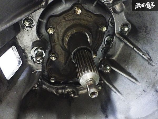 ★保証付/実動外し★ AE86 トレノ レビン GT-APEX 前期 4A-GE W55 ミッション マニュアル MT ミッションマウント 浮谷商会 ベルハウジング AE86 レビン 純正 メンテナンス セッティング ☆実動車外し☆