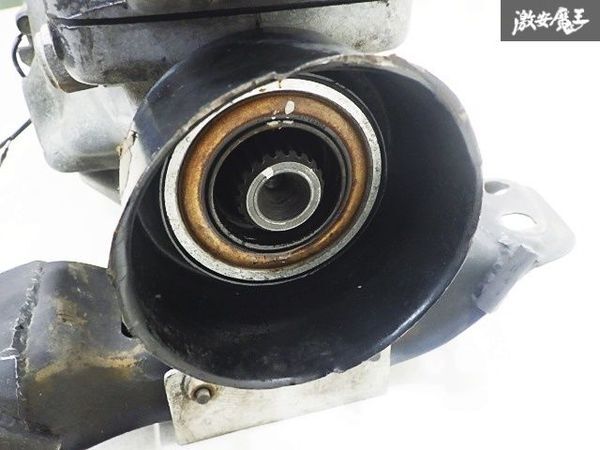 ★保証付/実動外し★ AE86 トレノ レビン GT-APEX 前期 4A-GE W55 ミッション マニュアル MT ミッションマウント 浮谷商会 ベルハウジング AE86 レビン 純正 メンテナンス セッティング ☆実動車外し☆
