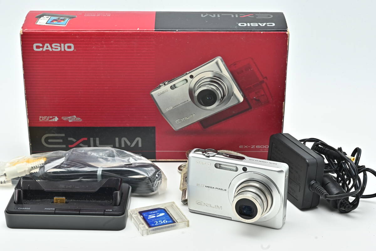 EXILIM CASIO ZOOM EX-Z600 新製品レビューカシオ Casio Yahoo 