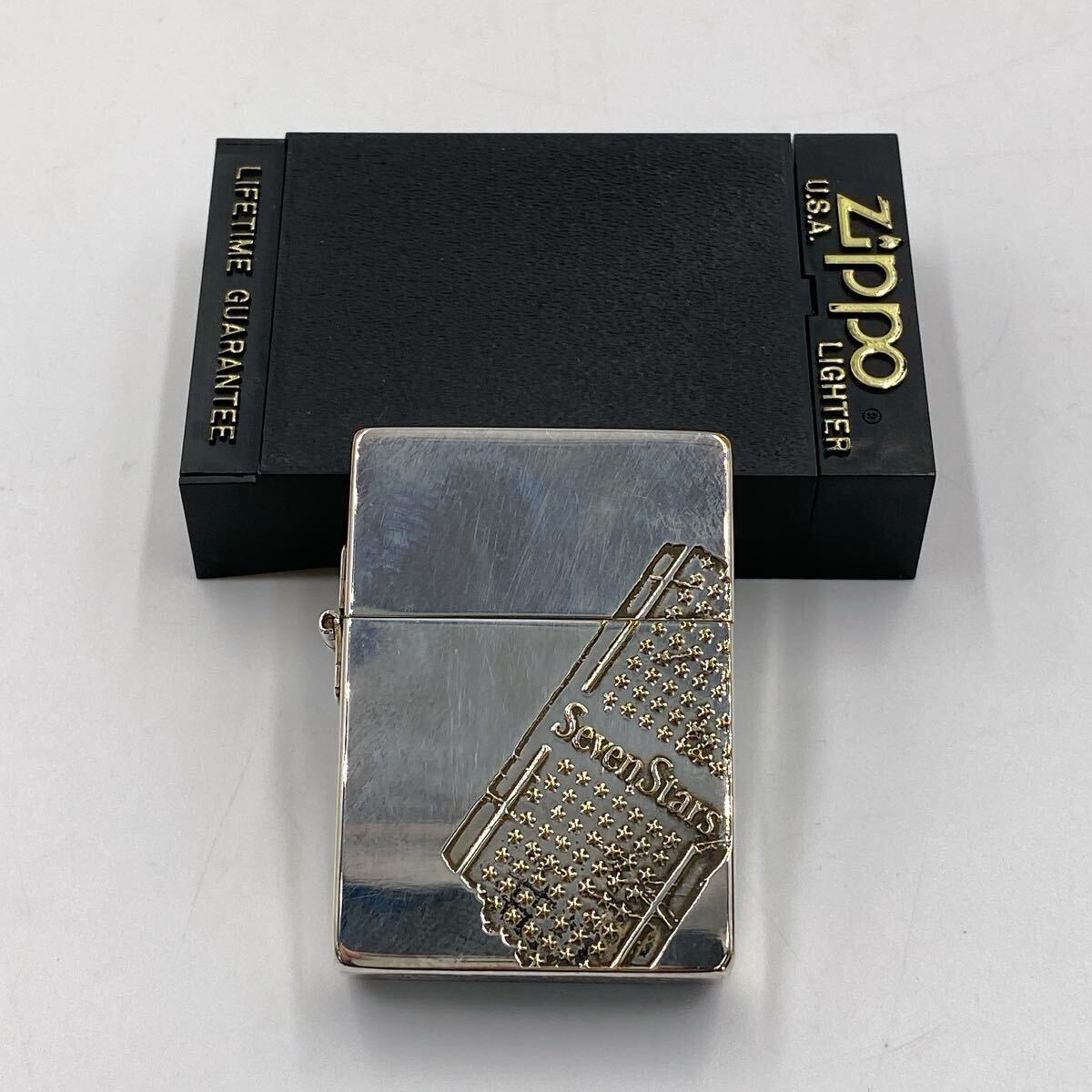 セブンスター ZIPPO Zippo SevenStars（セブンスター） Zippo（ジッポ 