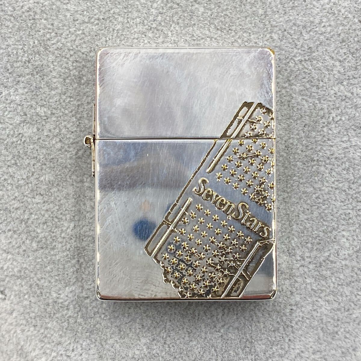 セブンスター ZIPPO Zippo SevenStars（セブンスター） Zippo（ジッポ 