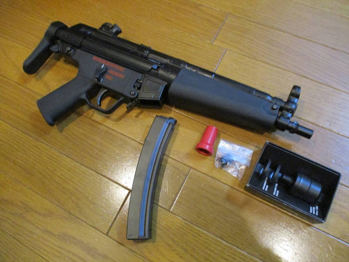 次世代電動ガン 東京マルイ 公式通販 MP5A5 2026年最新Yahoo